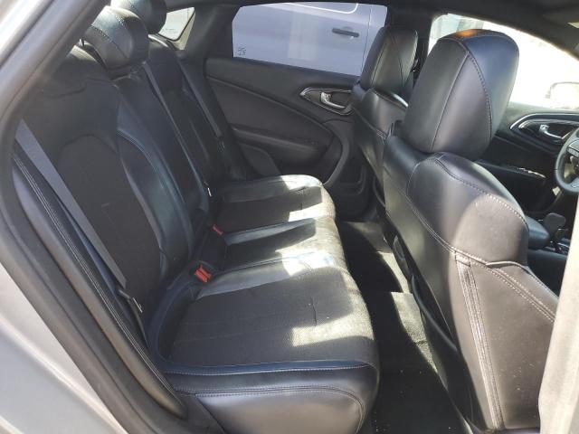 Photo 10 from auction – 2016 CHRYSLER 200 S with VIN 1C3CCCBB9GN138173