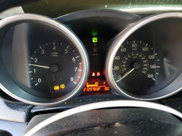 Zdjęcie 9 z aukcji – 2010 MAZDA 3 I z VIN JM1BL1SFXA1247397