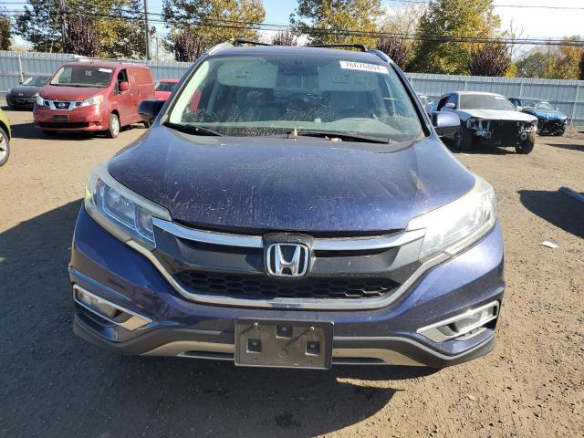 Photo 5 from auction – 2015 HONDA CR-V EX with VIN 2HKRM4H58FH604622