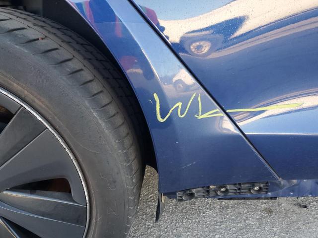 Photo 12 from auction – 2021 TESLA MODEL S with VIN 5YJSA1E59MF439799