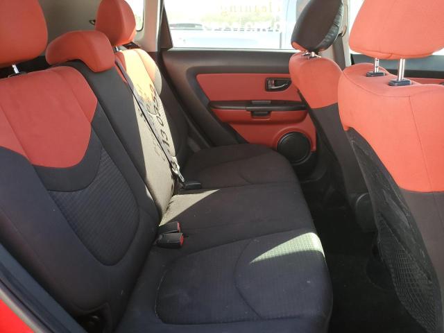 Photo 10 from auction – 2011 KIA SOUL + with VIN KNDJT2A25B7327057
