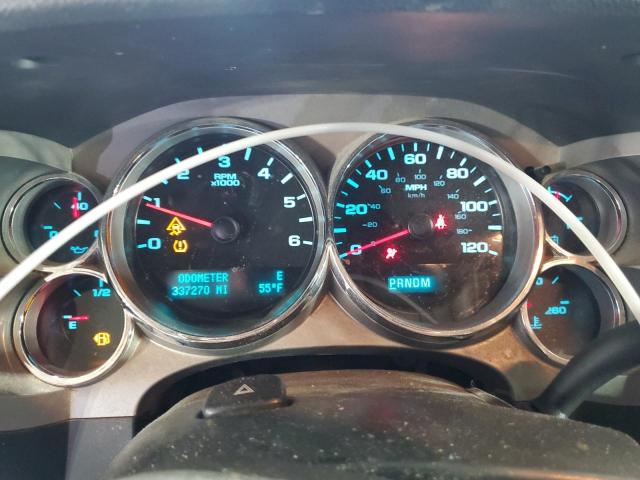 Photo 9 from auction – 2011 GMC SIERRA C15 with VIN 1GTR1VE03BZ338694