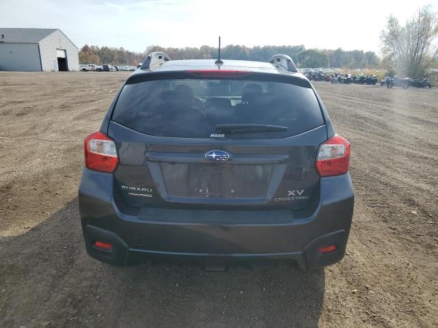 Photo 6 from auction – 2015 SUBARU XV CROSSTR with VIN JF2GPAMC3F8247593