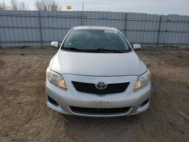 Photo 5 from auction – 2010 TOYOTA COROLLA BA with VIN 1NXBU4EE7AZ351454