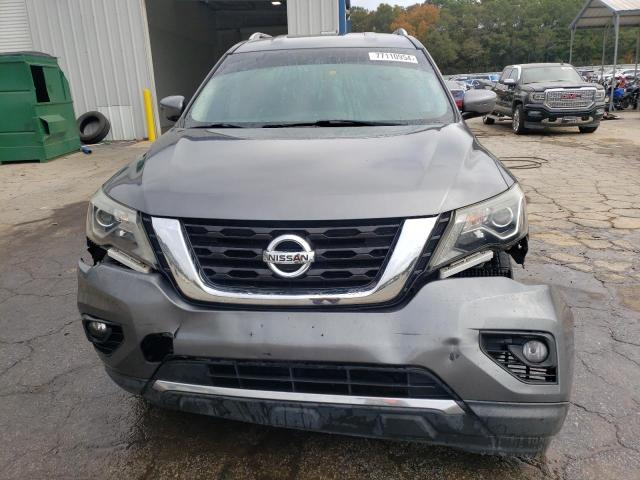 Photo 5 from auction – 2017 NISSAN PATHFINDER with VIN 5N1DR2MN8HC680891