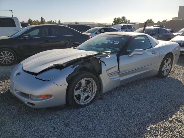 Photo 1 from auction – 1997 CHEVROLET CORVETTE with VIN 1G1YY22G0V5106100