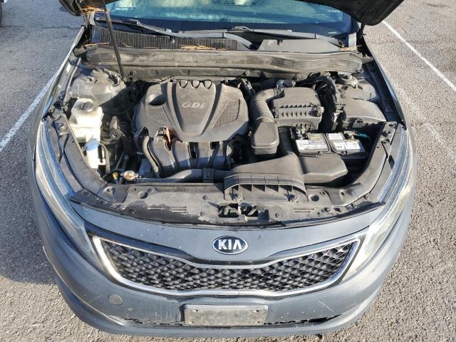 Photo 11 from auction – 2015 KIA OPTIMA with VIN 5XXGM4A7XFG371695