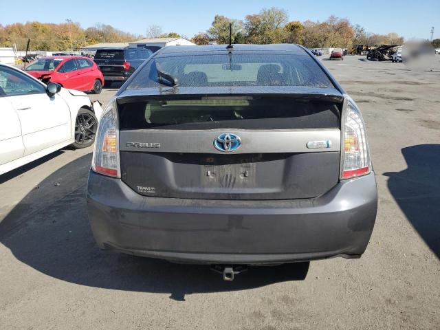 Photo 6 from auction – 2014 TOYOTA PRIUS PLUG with VIN JTDKN3DP4E3050389