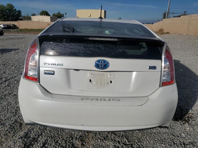 صورة رقم 6 من المزاد - 2015 TOYOTA PRIUS مع VIN JTDKN3DU1F0402806