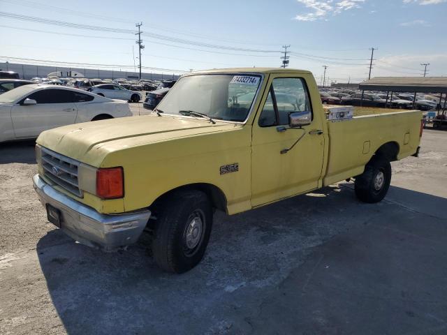 Photo 1 from auction – 1990 FORD F150 with VIN 1FTDF15Y0LKB09085