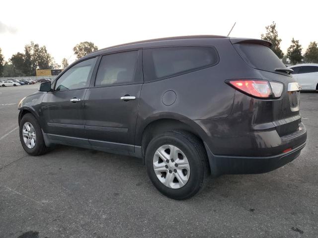 Photo 2 from auction – 2014 CHEVROLET TRAVERSE L with VIN 1GNKRFKD6EJ172124