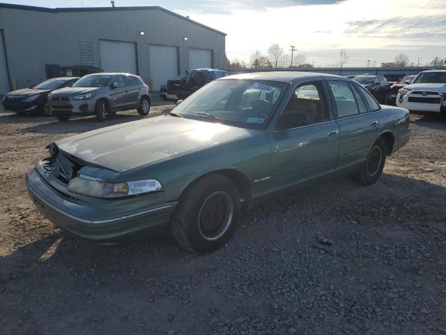 FORD CROWN VICT 1997 with VIN 2FALP73W6VX173232 - Photo from auction