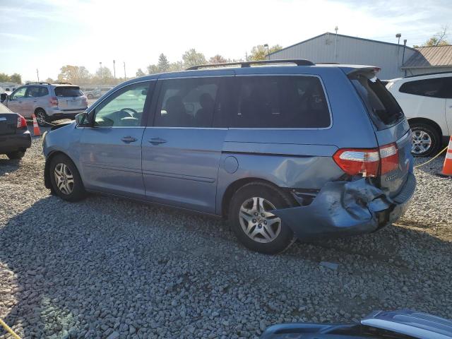 Photo 2 from auction – 2007 HONDA ODYSSEY EX with VIN 5FNRL38777B139863