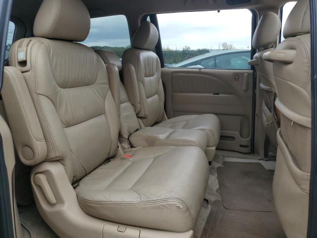Photo 11 from auction – 2007 HONDA ODYSSEY EX with VIN 5FNRL38767B401355