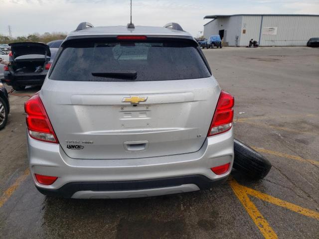 Photo 6 from auction – 2018 CHEVROLET TRAX 1LT with VIN KL7CJPSB1JB669141