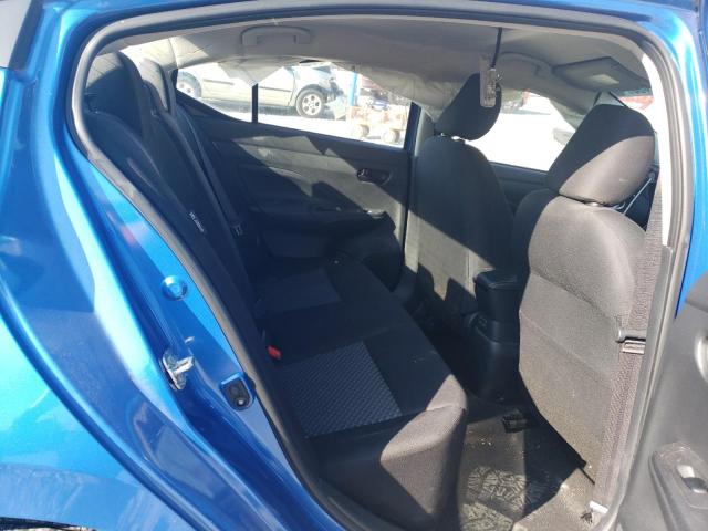 Photo 10 from auction – 2021 NISSAN VERSA S with VIN 3N1CN8DV2ML809577