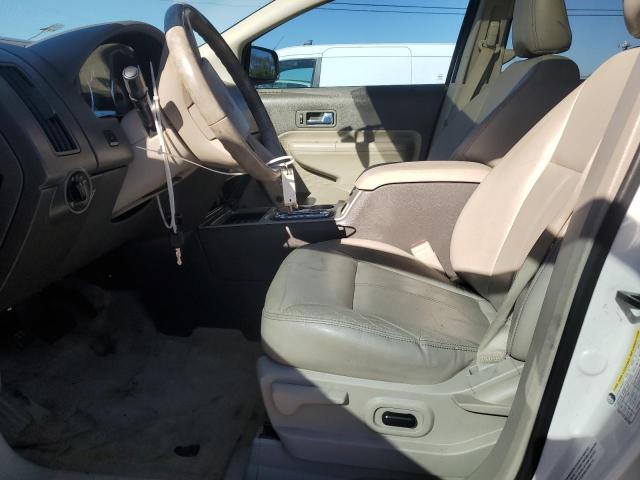 Photo 7 from auction – 2009 FORD EDGE SEL with VIN 2FMDK38C89BA66850