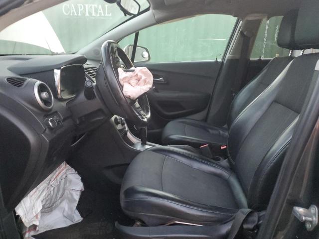 Photo 7 from auction – 2016 CHEVROLET TRAX 1LT with VIN 3GNCJLSB5GL239798