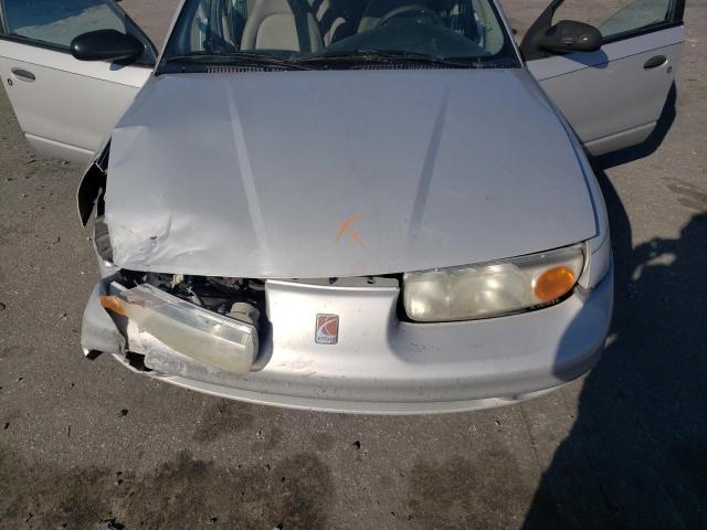 Photo 11 from auction – 2001 SATURN SL1 with VIN 1G8ZH54891Z319062