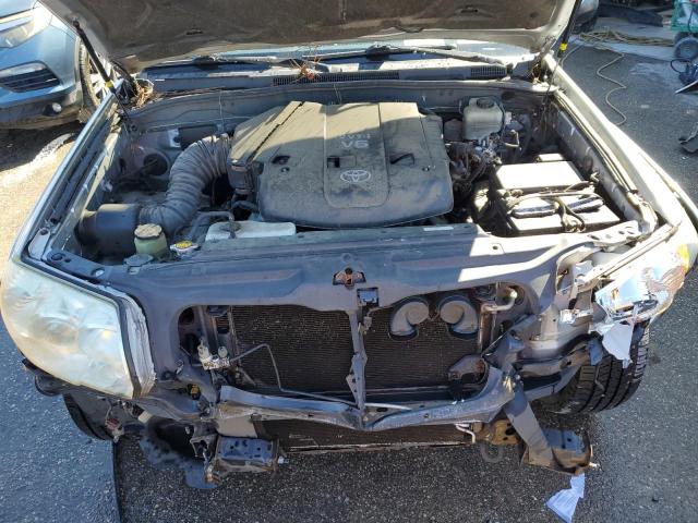 Photo 12 from auction – 2007 TOYOTA 4RUNNER SR with VIN JTEBU14R578100100