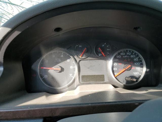 Photo 9 from auction – 2007 FORD FIVE HUNDR with VIN 1FAHP24107G142207