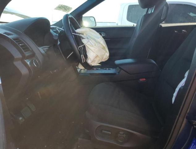 Photo 7 from auction – 2016 FORD EXPLORER P with VIN 1FM5K8AR5GGC36944