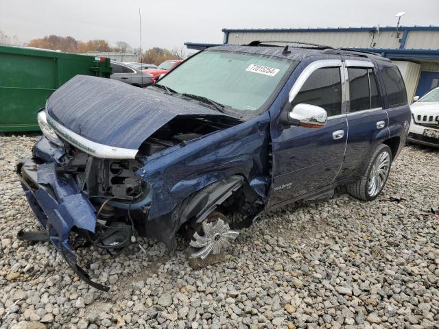 CHEVROLET TRAILBLAZE 2007 with VIN 1GNDT13S572223443 - Photo from auction