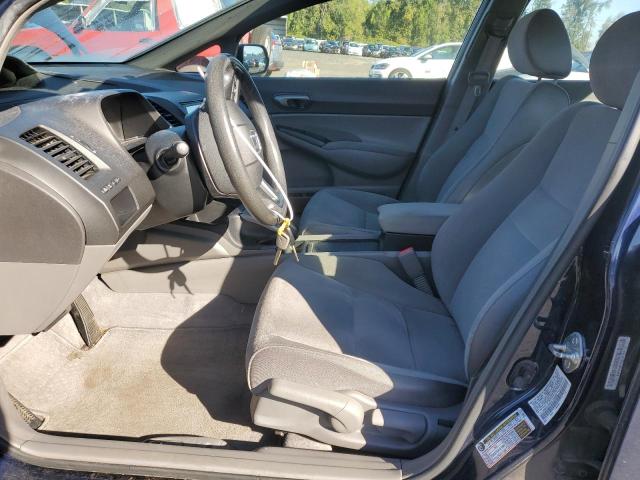 Photo 7 from auction – 2007 HONDA CIVIC LX with VIN 1HGFA16547L136352