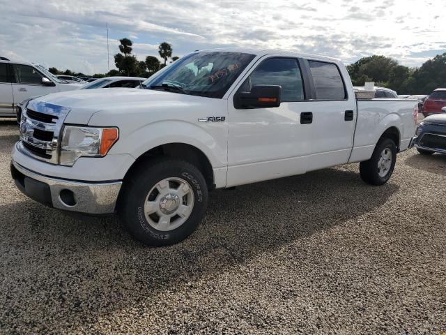 FORD F150 SUPER 2013 with VIN 1FTFW1CF6DFB88511 - Photo from auction
