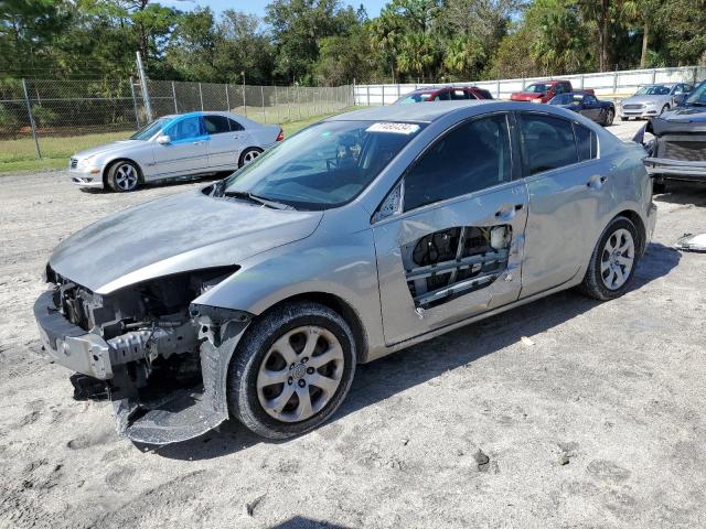 MAZDA 3 I 2012 with VIN JM1BL1UF8C1520577 - Photo from auction