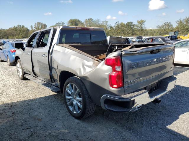 Photo 2 from auction – 2023 CHEVROLET SILVERADO with VIN 1GCUDGE80PZ219110