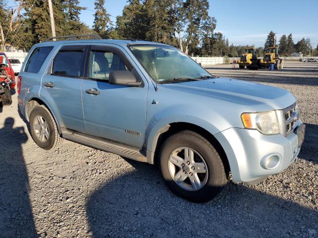 Photo 4 from auction – 2008 FORD ESCAPE HEV with VIN 1FMCU49H08KC46205