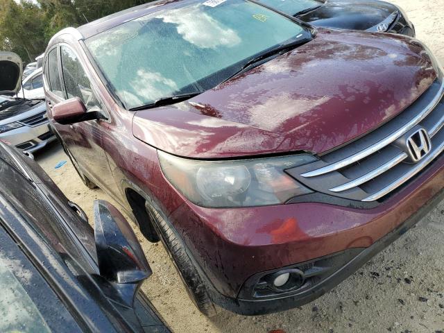 Photo 4 from auction – 2014 HONDA CR-V EXL with VIN 5J6RM3H78EL028093