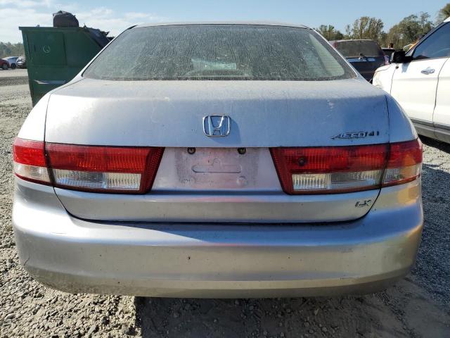 Photo 6 from auction – 2003 HONDA ACCORD LX with VIN 1HGCM55353A017751