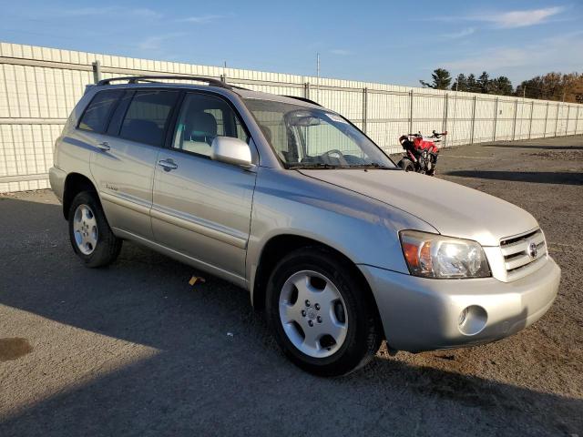 Photo 4 from auction – 2007 TOYOTA HIGHLANDER with VIN JTEEP21A670188906