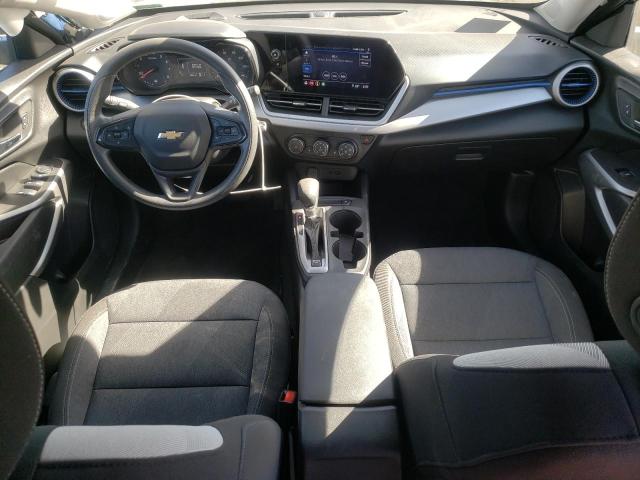Photo 8 from auction – 2024 CHEVROLET TRAX LS with VIN KL77LFE20RC062980