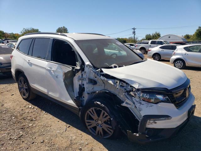 Photo 4 from auction – 2022 HONDA PILOT SPOR with VIN 5FNYF6H32NB045372