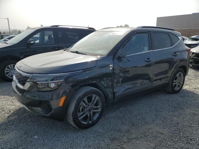 KIA SELTOS S 2021 с VIN KNDEU2AA2M7186201 - Фото с аукциона