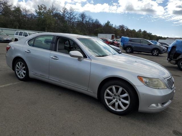 Photo 4 from auction – 2008 LEXUS LS 460 with VIN JTHBL46F285081373