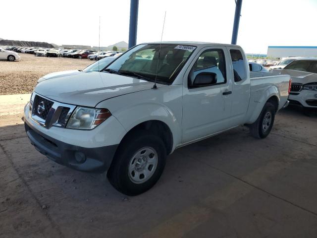 Photo 1 from auction – 2014 NISSAN FRONTIER S with VIN 1N6BD0CT3EN712349