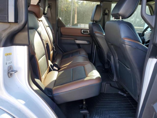Photo 11 from auction – 2023 FORD BRONCO BAS with VIN 1FMEE5DP9PLB49927