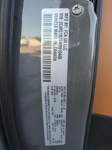 Zdjęcie 14 z aukcji – 2021 CHRYSLER PACIFICA H z VIN 2C4RC1N74MR510406