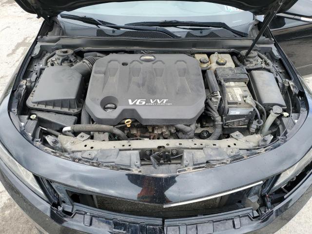 Photo 11 from auction – 2015 CHEVROLET IMPALA LT with VIN 2G1125S35F9269203