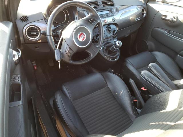 Photo 8 from auction – 2015 FIAT 500 SPORT with VIN 3C3CFFBR8FT753799