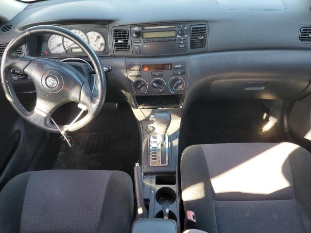 Photo 8 from auction – 2004 TOYOTA COROLLA CE with VIN 1NXBR32E14Z278814