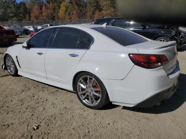 Photo 2 from auction – 2014 CHEVROLET SS with VIN 6G3F15RW9EL945260