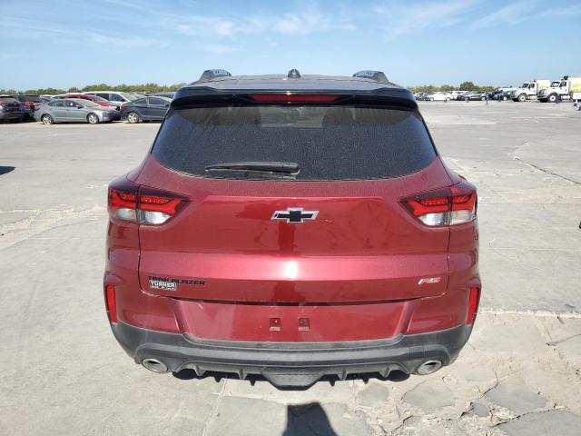 Photo 6 from auction – 2022 CHEVROLET TRAILBLAZE with VIN KL79MTSL3NB067804