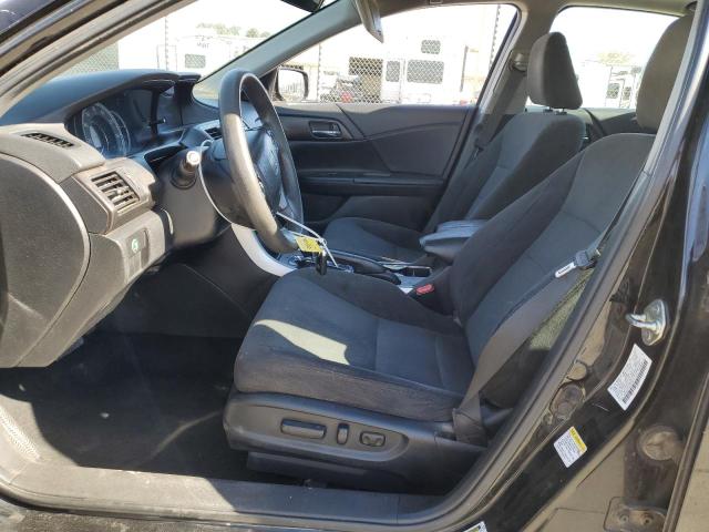 Photo 7 from auction – 2014 HONDA ACCORD EX with VIN 1HGCR2F72EA122297