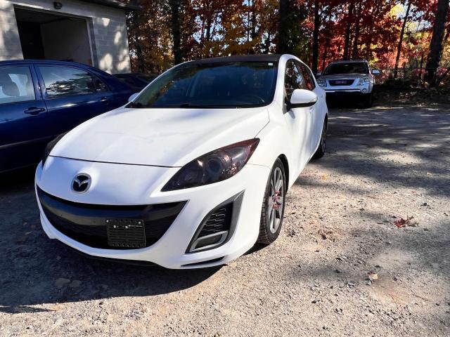 Photo 2 from auction – 2010 MAZDA 3 S with VIN JM1BL1H65A1200141