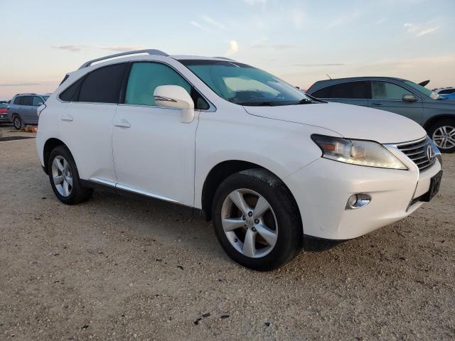 Photo 4 from auction – 2013 LEXUS RX 350 BAS with VIN 2T2BK1BA4DC174062